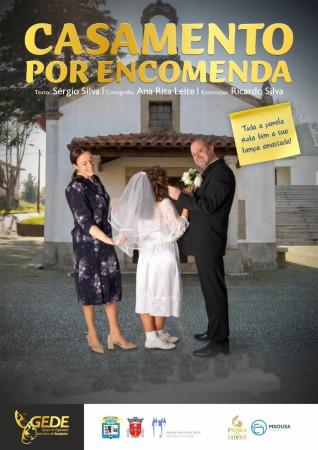 Casamento por encomenda
